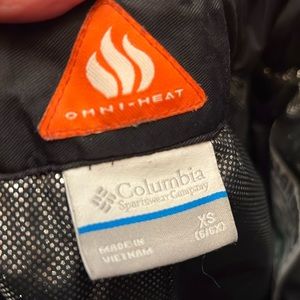 Columbia Insulated Snow Pants